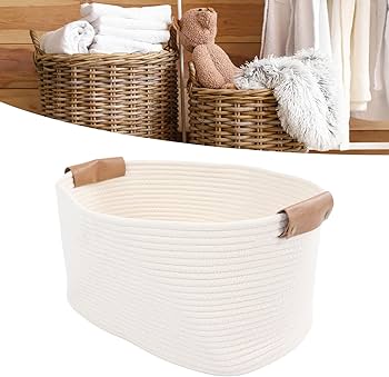 Storage boxes & baskets