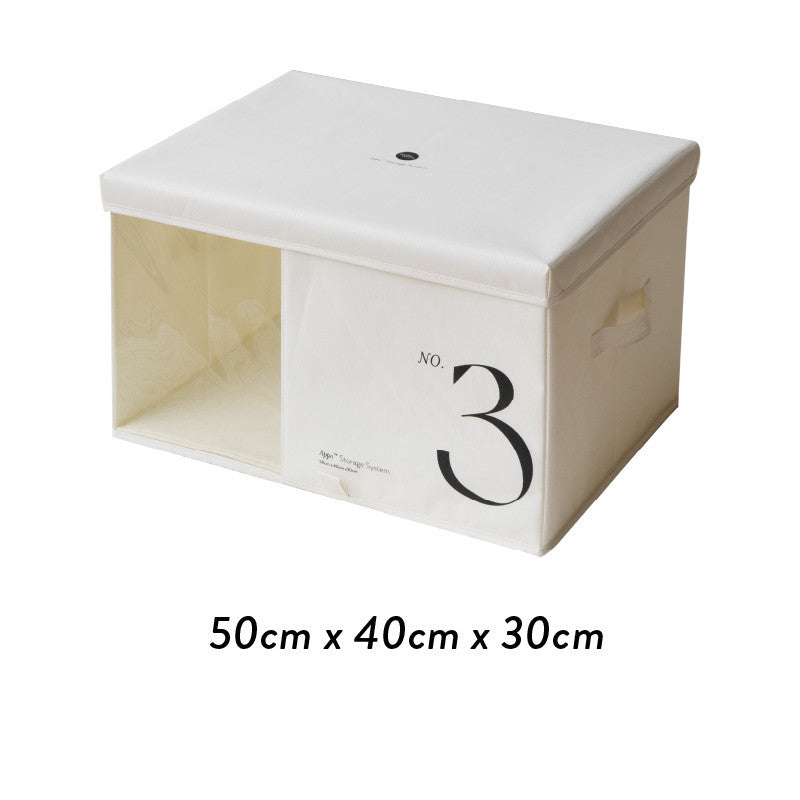 Household Wardrobe Storage Clothes Storage Box