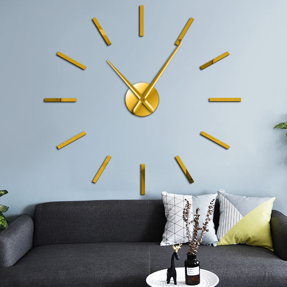 Fashion Products Living Room Creative Clocks And Watches