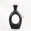 Creative Art Craft Ceramic Vase Ornaments