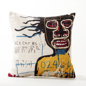 American doodle cushion cover