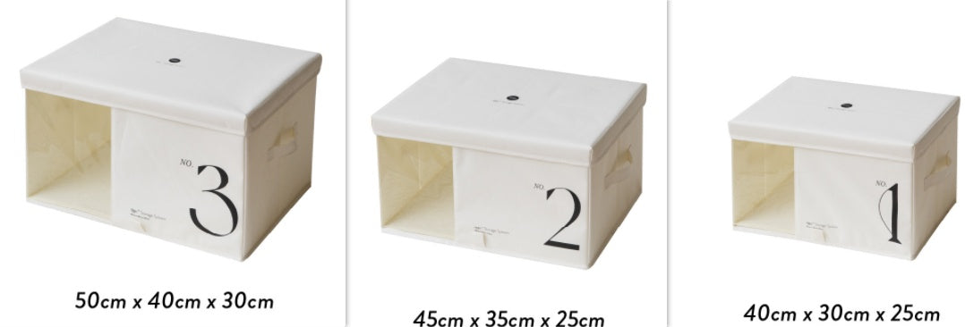 Household Wardrobe Storage Clothes Storage Box