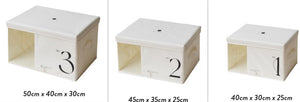 Household Wardrobe Storage Clothes Storage Box