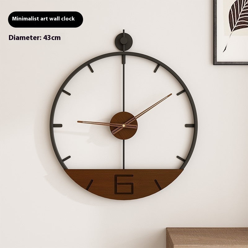 Wall Personality Fashion Wall Clocks Clock