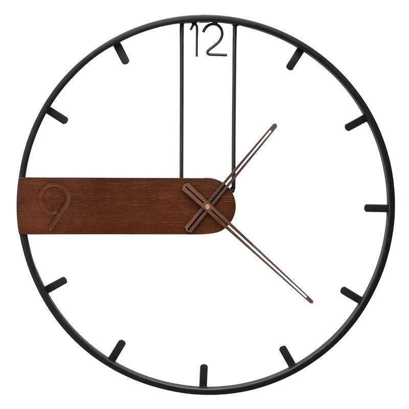 Wall Personality Fashion Wall Clocks Clock