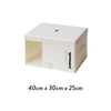 Household Wardrobe Storage Clothes Storage Box