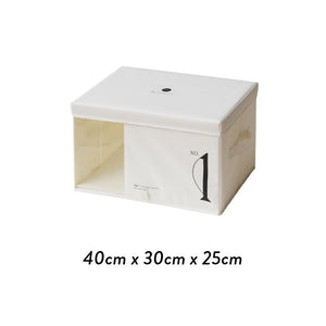 Household Wardrobe Storage Clothes Storage Box