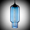 Nordic Modern Loft Pendant Lamp Glass Lustre Industrial Decor Hanging Lights Fixtures