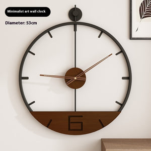 Wall Personality Fashion Wall Clocks Clock