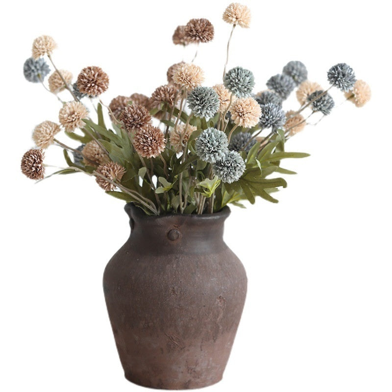 5 Dandelion Wedding Living Room Decoration Flowers Ornaments