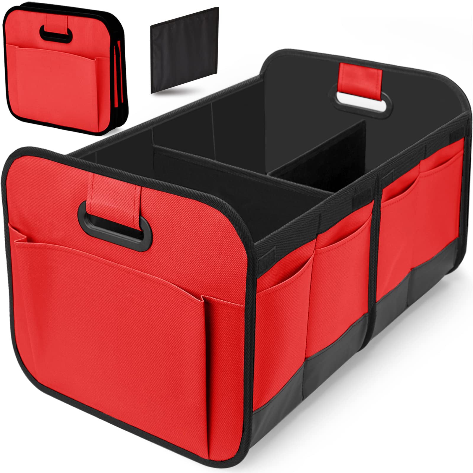 Automobile Storage Box Trunk Storage Box