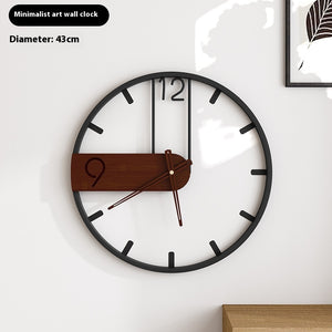 Wall Personality Fashion Wall Clocks Clock