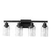 4 Lamps Farmhouse Dresser Lamps Rustic Bathroom Lamps Bathroom Wall Lamps - Bulbs Not Included Unavailable Platforms- Temu