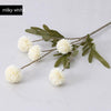 5 Dandelion Wedding Living Room Decoration Flowers Ornaments