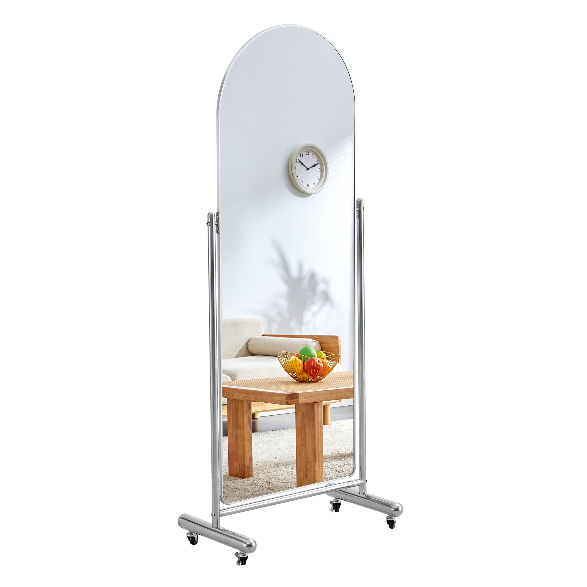 The Fourth Generation Of Full-length Mirrors, Dressing Mirrors, Decorative Mirrors, And Floor-to-ceiling Mirrors With Pulleys Unavailable Platforms- AliExpress