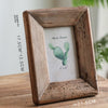 Wooden Frame, Solid Wood Table, Picture Frame, Table Decoration