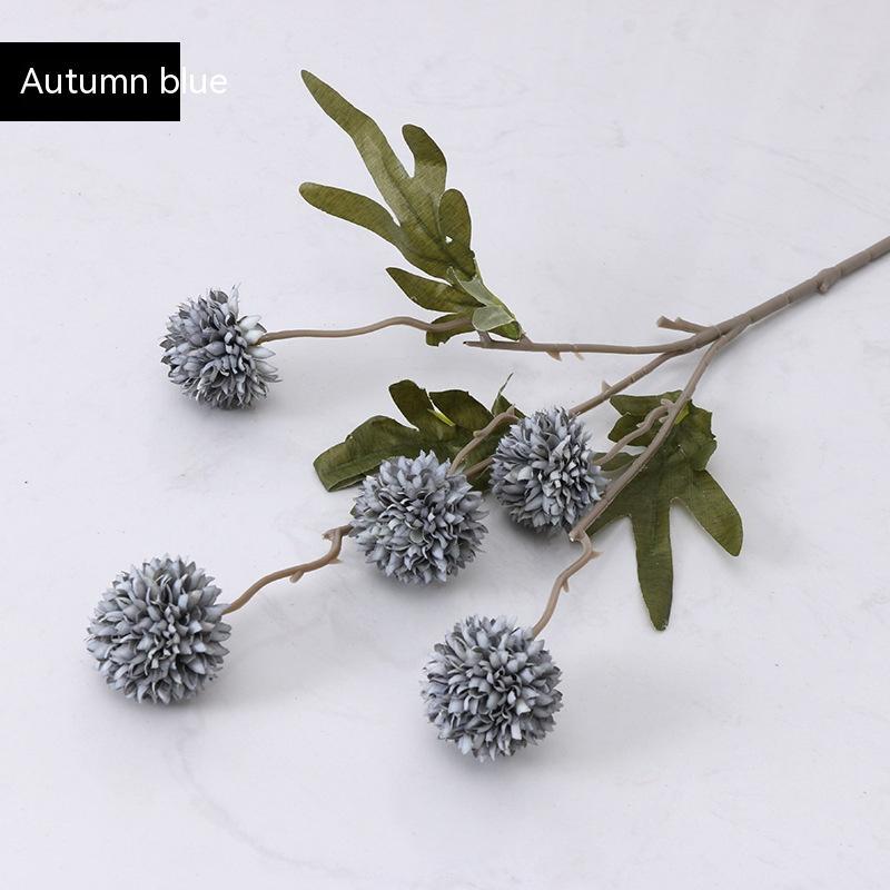 5 Dandelion Wedding Living Room Decoration Flowers Ornaments